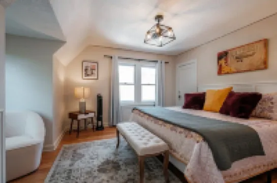 Beautifully Restored Home by OSU