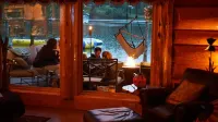 Waterfront Log Home | Private Dock | Expansive Beautiful Yard and Gardens - 4-Star