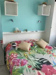 House facing the sea, feet in the water. - 3-Star