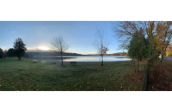 Dog Friendly Log Cabin + Wood Stove + Sauna + High Speed WiFi! 25 Min to Stowe!