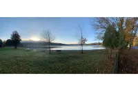 Dog Friendly Log Cabin on 10 Acres + Wood Stove, High Speed WiFi, AC!