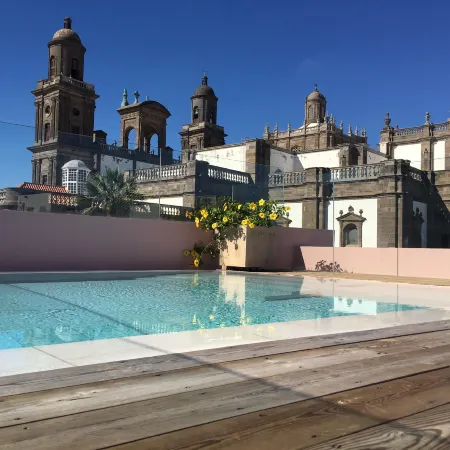 Veintiuno Emblematic Hotels by Airnest