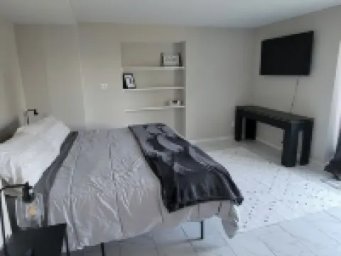 Modern Retreat on Lake Superior, close to the Snowmobile trails! Hotels in Baraga County