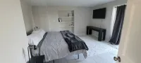 Modern Retreat on Lake Superior, close to the Snowmobile trails!