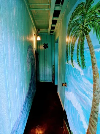 Rain Forest Apartment! Отели в г. Хавайиан-Парадайс-Парк