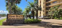 Beachfront Direct Ocean Views, End Unit, AC, Wi-Fi TVs, Elevator, Free Parking - 精品