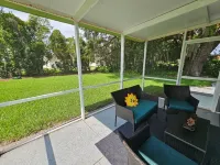 Spanish Springs Lake Sumter 1750 sq ft Renovated 3/2 House In The Villages