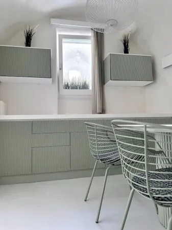 1 Bedroom Apartment in Capri