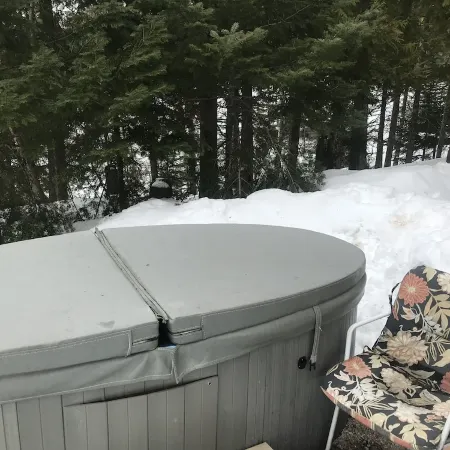 Cozy Mountain Cabin /hot tub