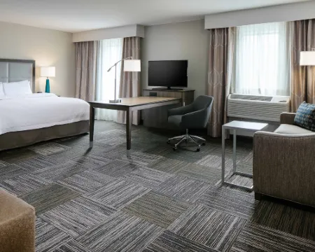 Hampton Inn and Suites Hudson Hotels in Hudson