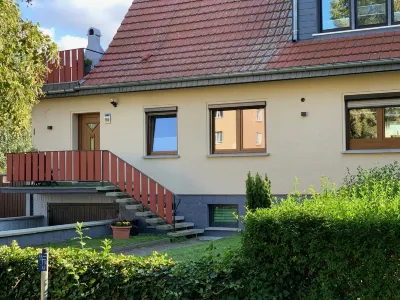 Vacation apartment Bad Wilsnack Hotels in der Nähe von Schloss Sigrön