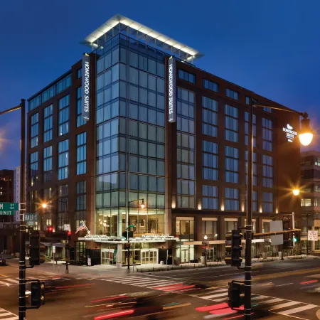 Homewood Suites Washington DC Capitol-Navy Yard Отели рядом с достопримечательностью «Капитол»