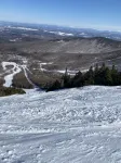 Jay Peak ski on-ski-off condo in the newest buildings directly on the mountain.