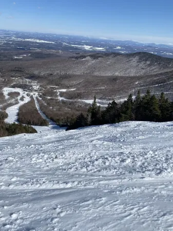 Jay Peak ski on-ski-off condo in the newest buildings directly on the mountain.