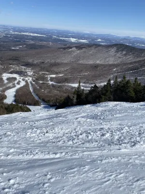 Jay Peak ski on-ski-off condo in the newest buildings directly on the mountain.