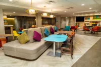 Home2 Suites by Hilton Roseville Sacramento Отели в г. Розвилл