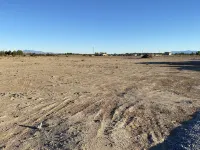 10 acre Farm, for dirtbikes, near Death Valley, front site, casinos and wineries