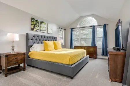 Greatest Snow on Earth Vacation Rental Отели рядом с достопримечательностью «Парк Маунтвью»