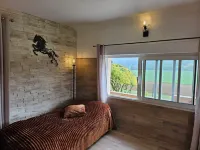 Gite in the heart of the Perche, with garden, 2 terraces and 2 beds, Le Pierra