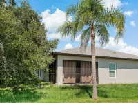 3BR/2BA home-3 min drive to Mineral Springs Hotels in Warm Mineral Springs