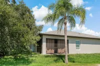 3BR/2BA home-3 min drive to Mineral Springs