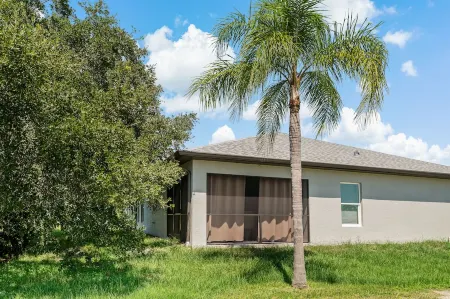 3BR/2BA home-3 min drive to Mineral Springs