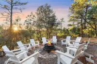 Gameroom • Kids Obstacle Course • Fire pit • Grill