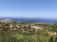 Villa for 6 people, 5 minutes from Ile Rousse beach.