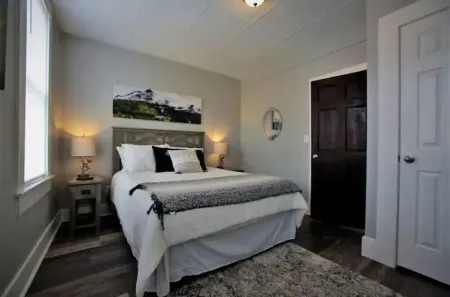 Manitou Apartment 2A Отели в г. Маниту Спрингс