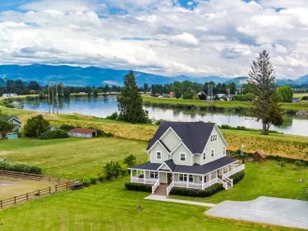 Skagit River Farmhouse
