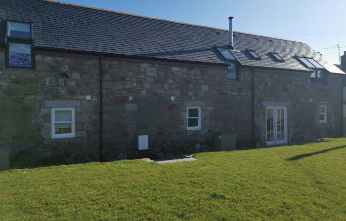 Newly Converted Steading , Royal Deeside