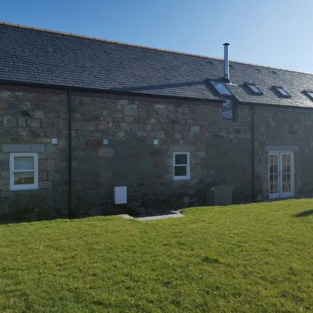 Newly Converted Steading , Royal Deeside