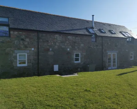 Newly Converted Steading , Royal Deeside Hotels in Aboyne