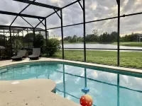 Family house in Kissimmee.