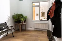 A stylish family house close to the centre of Hay-on-Wye Hotel a Hay-on-Wye