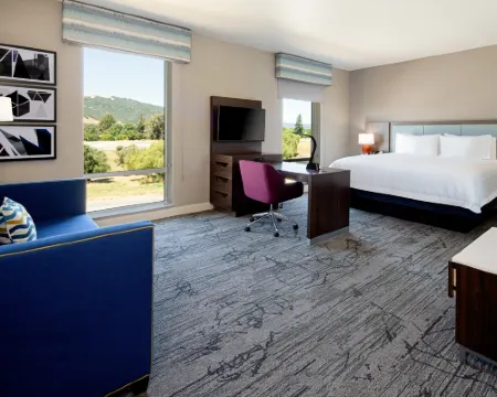 Hampton Inn & Suites - Gilroy, CA Hotels in Gilroy