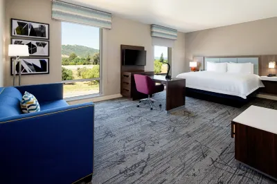 Hampton Inn & Suites - Gilroy, CA Hotel di Gilroy