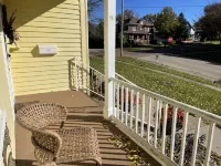 The Main St Place in charming Mount Carroll IL 1st floor