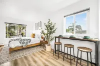 Spacious Ocean Beach Studio w/ Parking - Short Walk to the Beach Hotels in Ocean Beach