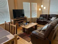 Cozy Cabin with Modern Amenities (Pet Friendly)