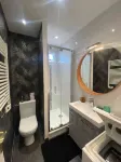 L'abri Côtier Studio by Lolie Parking Priv à Courseulles-sur-mer