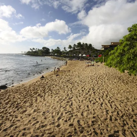 Ocean Front Condo with AC, Watch Sea Turtles from Our Lanai