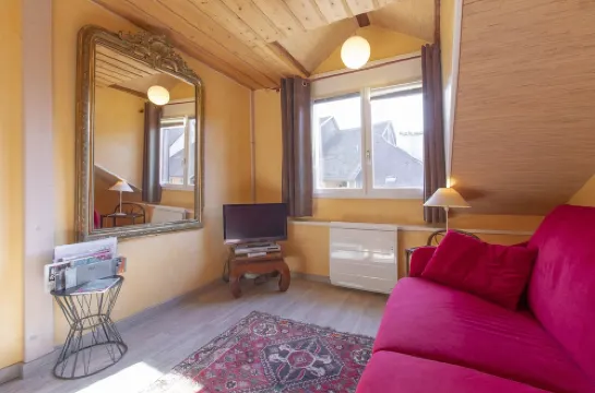 Le Warens - nice apartment in the heart of the old town