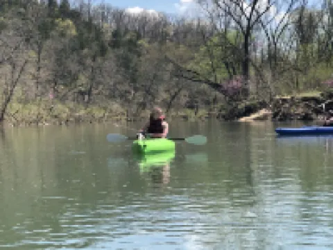 Private Meramec River Frontage!! Cozy Cabin with River Views and Access!!