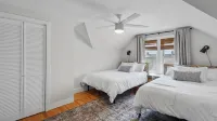 Renovated Water Haus ⎥ +8 beds ⎥ Historic Waterfront