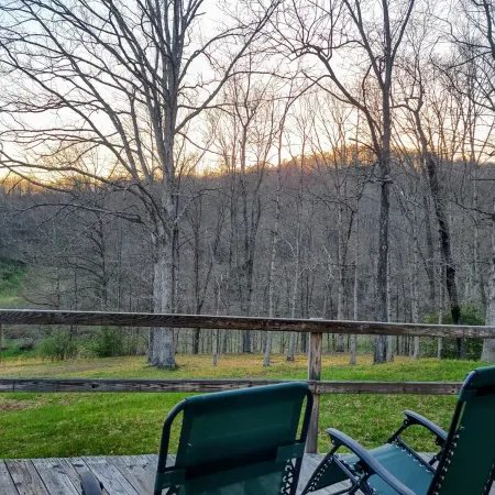 Knotty Knob is your mountain get away!