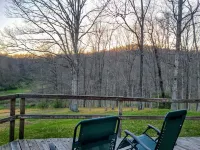 Knotty Knob is your mountain get away!