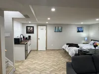 Gorgeous Private Studio in heart of Kettering Hotels in Kettering