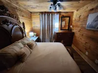 10. Spacious 1 bedroom cabin