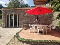 2 Bedroom Apartment in Anduze La Fontaine Pagode 주변 호텔